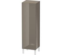 Duravit L-Cube armoires mi-hautes individual, 1 porte charnière à droite, dimensions variables, 250-500x200-363x901-1320mm, LC1190R8989
