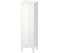Duravit L-Cube armoires mi-hautes individual, 1 porte charnière à gauche, dimensions variables, 250-500x200-363x901-1320mm, LC1190L8585