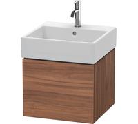 Duravit L-Cube bâti-support de lavabo suspendu, 1 tiroir, 484x394x459mm, LC617407979