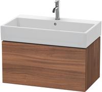Duravit L-Cube bâti-support de lavabo suspendu, 1 tiroir, 784x394x459mm, LC617707979