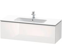 Duravit L-Cube bâti-support lavabo suspendu, 1 tiroir, 1220x400x481mm, LC614302222
