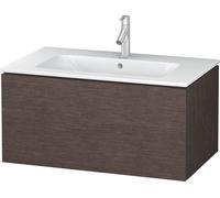 Duravit L-Cube Meuble sous-vasque, 1 tiroir, LC614107272,