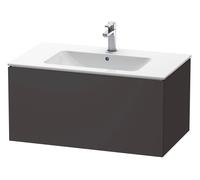 Duravit L-Cube bâti-support lavabo suspendu, 1 tiroir, 820x400x481mm, LC614108080