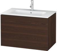 Duravit Meuble sous-vasque L-Cube 2 tiroirs LC624106969