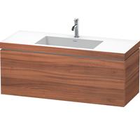 Duravit Meuble avec vasque L-Cube Vero Air LC6919O7979 1 tiroir 120 x 48 cm