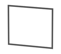 Duravit L-Cube Cadre de finition, LC9686049490000,