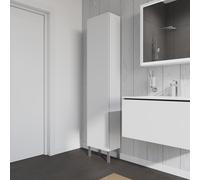 Duravit L-Cube Colonne, 1 porte, LC1170L8484,