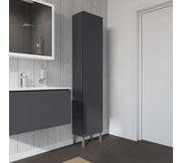 Duravit L-Cube Colonne, 1 porte, LC1170R4949,