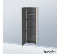 Duravit L-Cube Colonne, 1 porte, LC1171L9191,