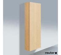 Duravit L-Cube armoire haute, 1 porte charnière à droite, 500x243x1760mm, LC1171R7171, Couleur: Placage chêne méditerranéen en bois véritable