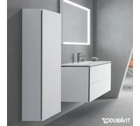 Duravit L-Cube Colonne, 1 porte, LC1180L1818,