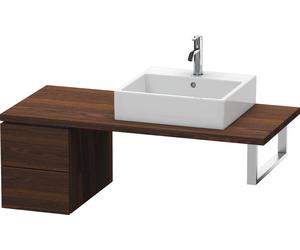 Duravit L-Cube élément bas pour console, 2 tiroirs, 320x400x547mm, LC583506969