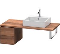 Duravit L-Cube élément bas pour console, 2 tiroirs, 320x400x547mm, LC583507979