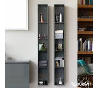 Duravit L-Cube Étagère, LC120604949,