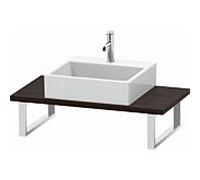 Duravit L-Cube Plan de toilette, LC104C06969#80,