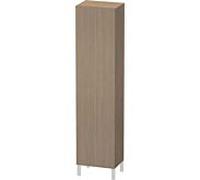 Duravit L-Cube LC1191L3535 individuel, porte à gauche, chêne terra
