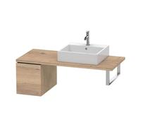Duravit L-Cube Meuble bas pour console, 1 tiroir, 320x400x547mm, LC583005555
