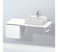 Duravit L-Cube Meuble bas, 1 tiroir, LC583101818,