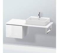 Duravit L-Cube Meuble bas, 1 tiroir, LC583208585,