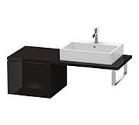 Duravit Meuble bas pour console L-Cube LC583204040, 1 tiroir, 520 x 400 x 547 mm