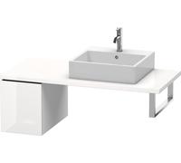 Duravit L-Cube Meuble bas pour console, 1 tiroir, 320x400x547mm, LC583007171