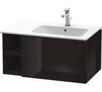 Duravit Meuble sous-lavabo L-Cube LC619204040, suspendu, 1 tiroir, vasque à droite