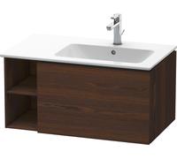 Duravit Meuble sous-lavabo L-Cube LC619206969 1 tiroir étagère vasque à droite 820x400x481mm