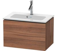 L-Cube Duravit vasque LC615607979 62 x 39, 2000 cm, 2000 naturel, coulissant match2, suspendu