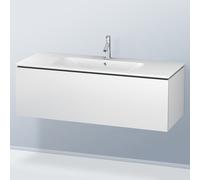 Duravit L-Cube Meuble sous-vasque, 1 tiroir, LC614301818,