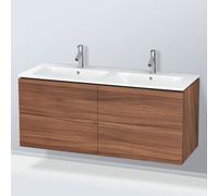 Duravit L-Cube Meuble sous-vasque, 4 tiroirs, LC625907979,