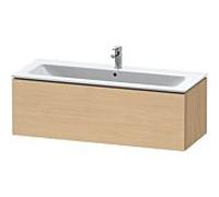 Duravit Bâti-support lavabo suspendu L-Cube LC614303030, 1 tiroir, 1220×400×481 mm