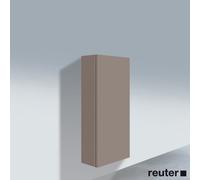 Duravit L-Cube Meuble suspendu, 1 porte, LC1168R4343,