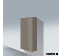Duravit L-Cube Meuble suspendu, 1 porte, LC1169L8989,