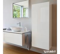 Duravit L-Cube Meuble suspendu, 1 porte, LC1169R2222,