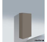 Duravit L-Cube Meuble suspendu, 1 porte, LC1169R9090,