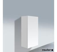 Duravit Armoire L-Cube LC1179R1818 50×36,3×132 cm suspendue 1 porte charnière à droite blanc mat