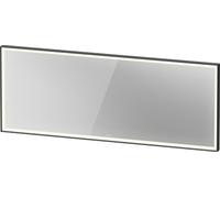 Duravit L-Cube miroir 180x70 cm rectangulaire avec éclairage oui LC7386049490100