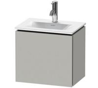 DURAVIT LC6133R0707 WTU L-Cube à main, 1Tür,400x440x311mm