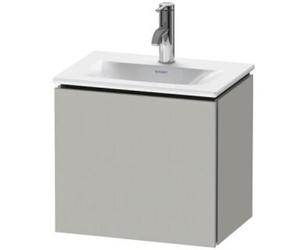 DURAVIT LC6133R0707 WTU L-Cube à main, 1Tür,400x440x311mm