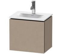 DURAVIT LC6133R7575 WTU L-Cube mural, 1 porte, 400x440x311mm