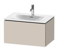 DURAVIT LC613609191 WTU L-Cube wandh. 400x720x481mm