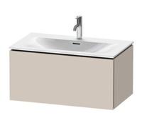 DURAVIT LC613709191 WTU L-Cube wandh. 400x820x481mm