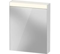 Duravit Duravit Uni Armoire miroir Best Version, 61x14,8x76 cm, 1 porte, 12 W, LED Quantité:1