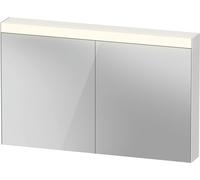 Duravit Universal Armoire de toilette, 2 portes, LM7843000000, Best-Version