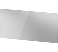 Duravit lumière et miroirs Better Miroirs avec éclairage LED, interrupteur à capteur, éclairage indirect, hauteur 700mm, blanc mat, LM7814000000000, Longueur: 1400mm