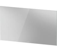 Duravit lumière et miroirs Better Miroirs avec éclairage LED, interrupteur à capteur, éclairage indirect, hauteur 700mm, blanc mat, LM7818000000000, Longueur: 1200mm
