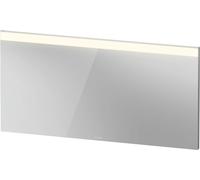 Duravit lumière et miroirs Good Miroirs avec éclairage LED, champ lumineux en haut, 1400x700x35mm, blanc mat, LM7844000000000