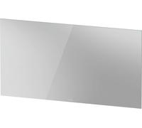 Duravit lumière et miroirs Good Miroirs avec éclairage LED, éclairage indirect, hauteur 700mm, blanc mat, LM7809000000000, Longueur: 1300mm