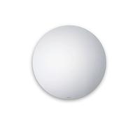 Duravit lumière et miroirs Good Miroirs, rond, éclairage indirect, 900x900x34mm, blanc mat, LM7853000000000