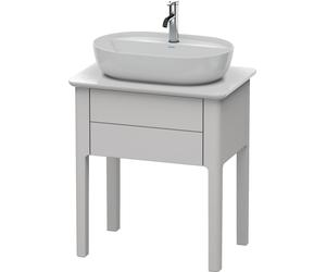 Duravit Luv bâti-support de lavabo à poser LU9560, 1 tiroir, largeur 638mm, LU956003939